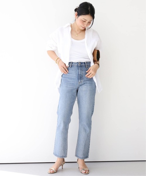 ドゥーズィエムクラスDeuxieme Classeリネン 長袖シャツ Linen シャツ（シャツ／ブラウス）｜Deuxieme Classe
