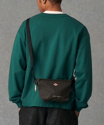 DANTON | CORDURA CANVAS SHOULDER BAG〈MONTSOURIS〉(ショルダーバッグ)