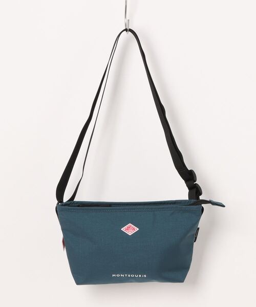 DANTON(ダントン)の「CORDURA CANVAS SHOULDER BAG〈MONTSOURIS〉(ショルダーバッグ・レディース・ブラック/グレイッシュベージュ/ダークグレー/マスタード/ブルー系その他/ダークグリーン・-)」の18枚目の写真