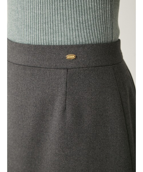 LILY BROWN（リリーブラウン）の「エコファーミニスカショーパン（その他パンツ・レディース・ブラウン/グレー/アイボリー・0/1）」の19枚目の写真