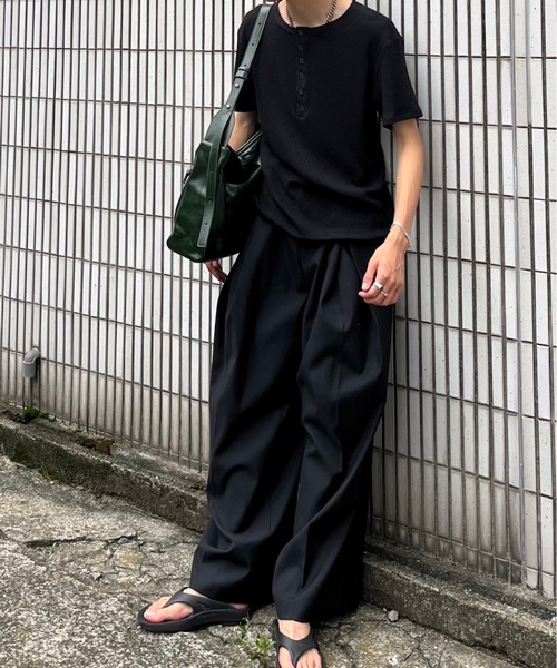 Chikashitsu +（チカシツプラス）の「ストリートファッション