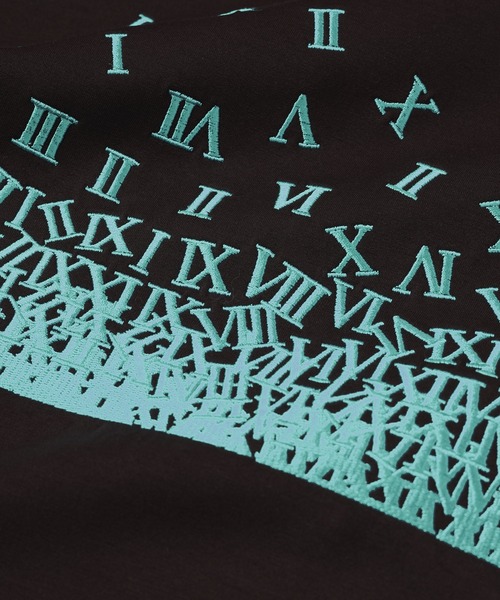 SHAREEF（シャリーフ）の「CULLNI × SHAREEF Roman Numerals