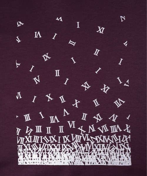 SHAREEF（シャリーフ）の「CULLNI × SHAREEF Roman Numerals