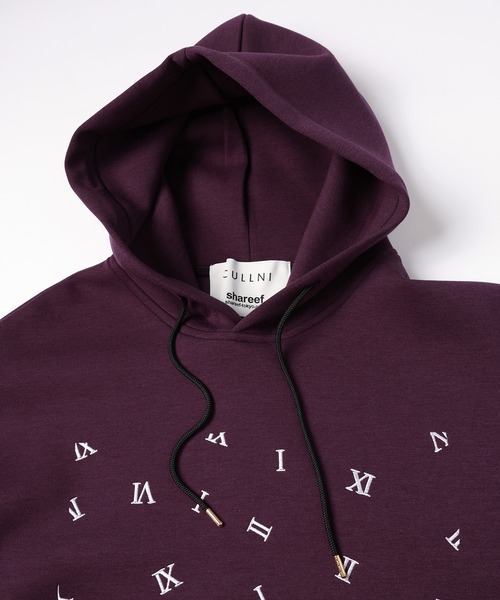 SHAREEF（シャリーフ）の「CULLNI × SHAREEF Roman Numerals