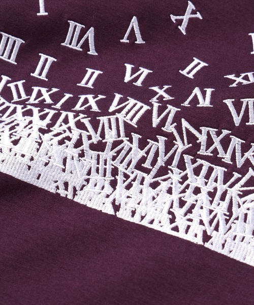 SHAREEF（シャリーフ）の「CULLNI × SHAREEF Roman Numerals