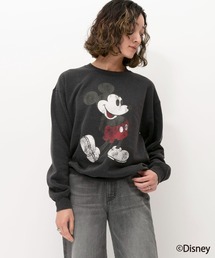 MICKEY MOUSE プルオーバー