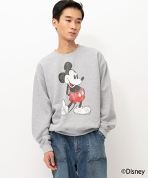 MICKEY MOUSE プルオーバー