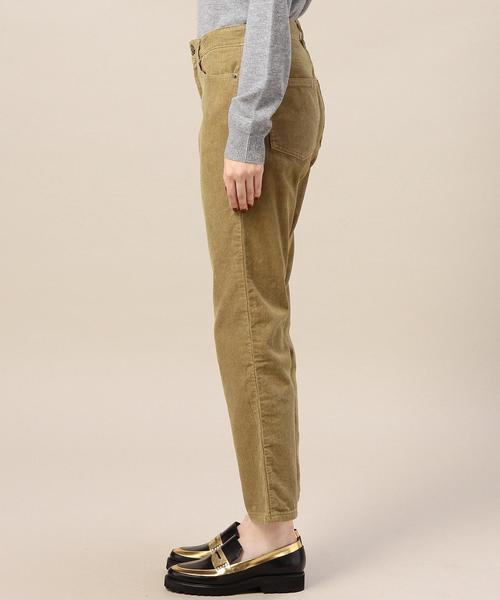 BEAUTY&YOUTH UNITED ARROWS（ビューティーアンドユースユナイテッドアローズ）の「BY 11W コーデュロイパンツ◆（その他パンツ・レディース・オフホワイト/ベージュ/ネイビー・MEDIUM/LARGE/SMALL）」の6枚目の写真