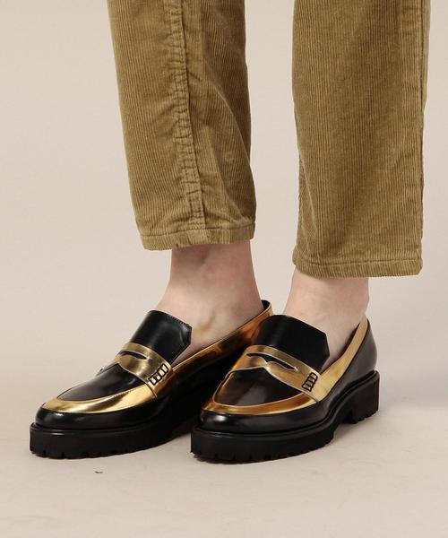 BEAUTY&YOUTH UNITED ARROWS（ビューティーアンドユースユナイテッドアローズ）の「BY 11W コーデュロイパンツ◆（その他パンツ・レディース・オフホワイト/ベージュ/ネイビー・MEDIUM/LARGE/SMALL）」の11枚目の写真