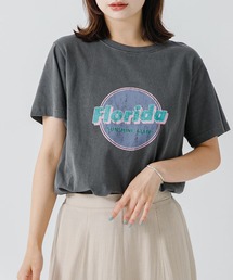 URBAN RESEARCH Sonny Label | ピグメントアソートプリントTシャツ(Tシャツ/カットソー)