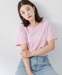 URBAN RESEARCH Sonny Label | ピグメントアソートプリントTシャツ(Tシャツ/カットソー)
