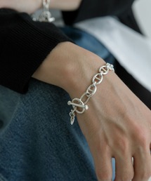 XOLO | XOLO　Anchor Link Bracelet 10mm(ブレスレット)