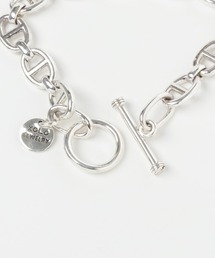 XOLO（ショロ）の「XOLO Anchor Link Bracelet 10mm