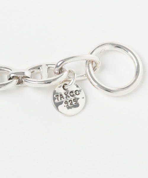 XOLO JEWELRY Anchor Bracelet シルバーブレスレット XOLO JEWELRY 