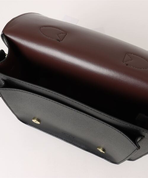 and it_(アンドイット)の「LegatoLargo たすかるっかばん サッチェルショルダー(ショルダーバッグ・レディース・グリーン/ライトグレー/ブラック/グレイッシュベージュ/アイボリー/ラベンダー・FREE)」の9枚目の写真