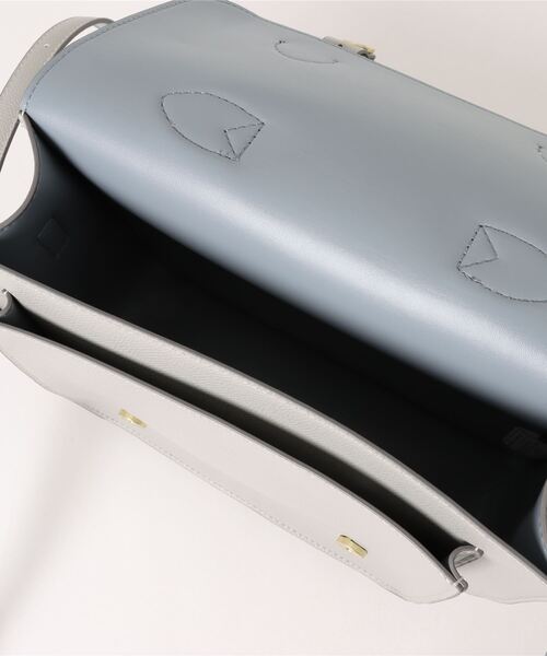 and it_(アンドイット)の「LegatoLargo たすかるっかばん サッチェルショルダー(ショルダーバッグ・レディース・グリーン/ライトグレー/ブラック/グレイッシュベージュ/アイボリー/ラベンダー・FREE)」の12枚目の写真