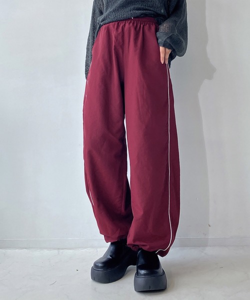 AS KNOW AS plus（アズノゥアズプラス）の「◇サイドライン