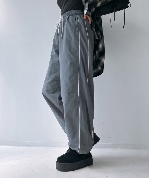 AS KNOW AS plus（アズノゥアズプラス）の「◇サイドライン