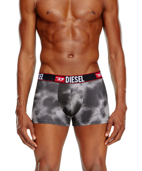 DIESEL（ディーゼル）の「メンズ ボクサーパンツ 3枚パック（ボクサーパンツ・メンズ・ブルー系その他/ブラック系その他・MEDIUM/X-LARGE/XX-LARGE/LARGE/SMALL）」の5枚目の写真
