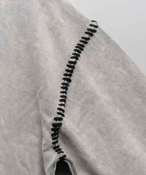 MAISON SPECIAL（メゾンスペシャル）の「《UNISEX》Chemical Over-Dyed