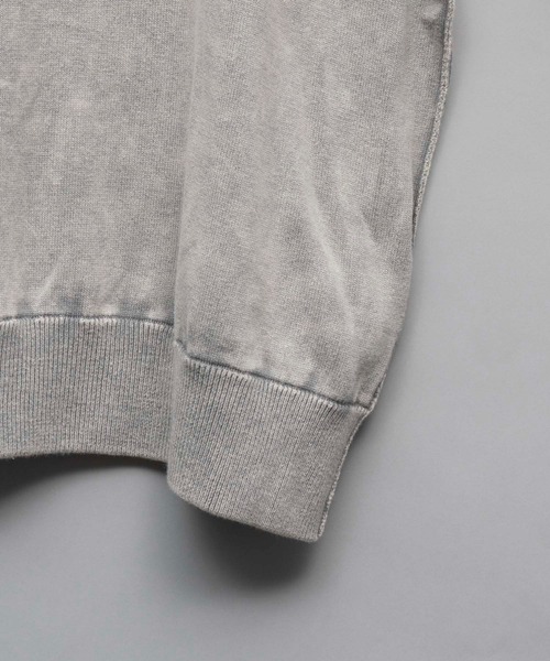 MAISON SPECIAL（メゾンスペシャル）の「《UNISEX》Chemical Over-Dyed