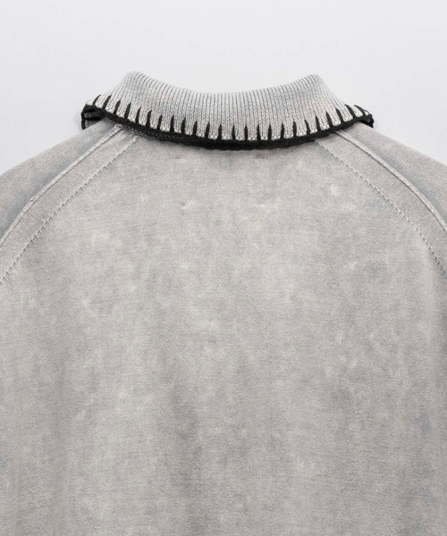 MAISON SPECIAL（メゾンスペシャル）の「《UNISEX》Chemical Over-Dyed