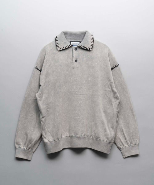 MAISON SPECIAL（メゾンスペシャル）の「《UNISEX》Chemical Over-Dyed