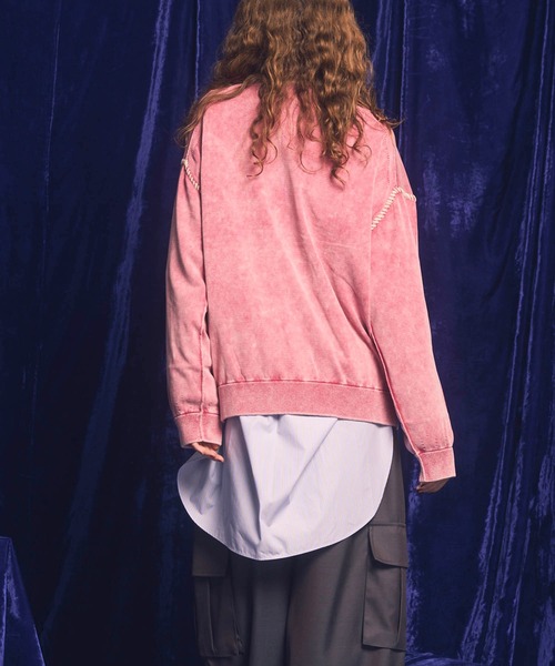 MAISON SPECIAL（メゾンスペシャル）の「《UNISEX》Chemical Over-Dyed