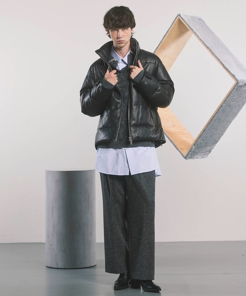 MAISON SPECIAL（メゾンスペシャル）の「《UNISEX》Chemical Over-Dyed