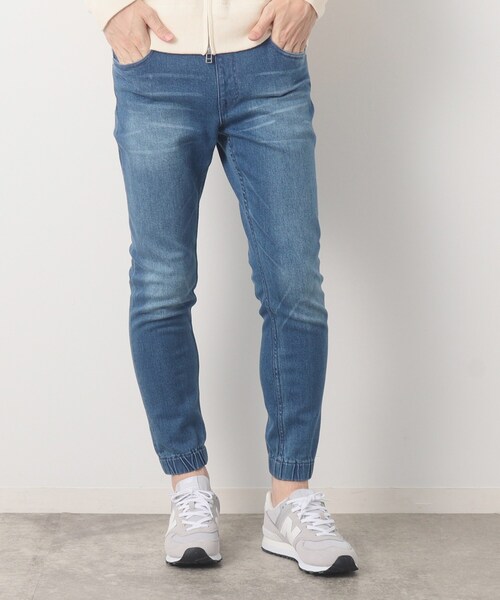 Dessin（デッサン）の「デニムパンツ（その他パンツ・メンズ・ブルー/ライトブルー・02/03）」の2枚目の写真