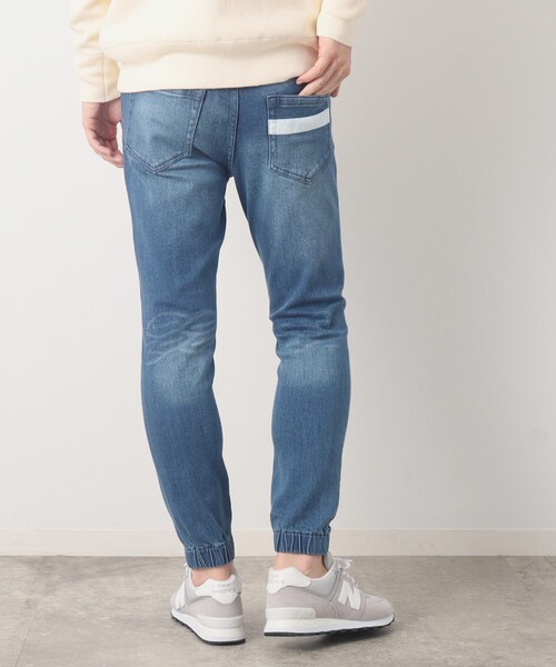 Dessin（デッサン）の「デニムパンツ（その他パンツ・メンズ・ブルー/ライトブルー・02/03）」の3枚目の写真