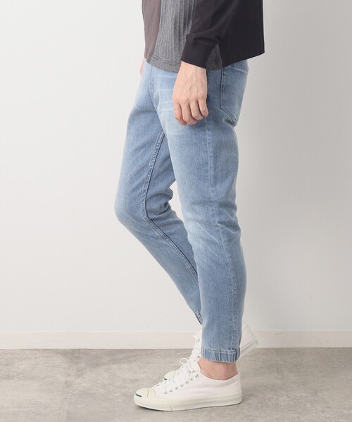 Dessin（デッサン）の「デニムパンツ（その他パンツ・メンズ・ブルー/ライトブルー・02/03）」の7枚目の写真