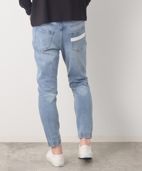 Dessin（デッサン）の「デニムパンツ（その他パンツ・メンズ・ブルー/ライトブルー・02/03）」の8枚目の写真