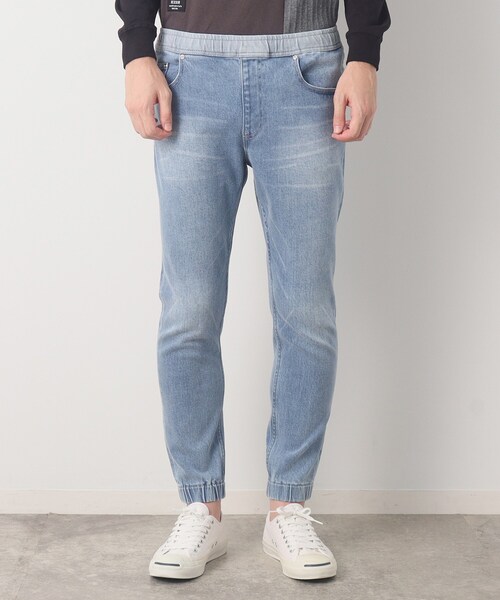 Dessin（デッサン）の「デニムパンツ（その他パンツ・メンズ・ブルー/ライトブルー・02/03）」の11枚目の写真