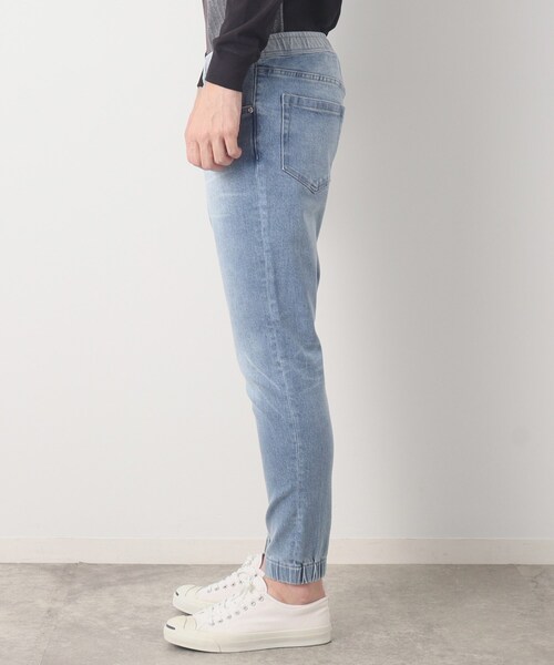 Dessin（デッサン）の「デニムパンツ（その他パンツ・メンズ・ブルー/ライトブルー・02/03）」の12枚目の写真
