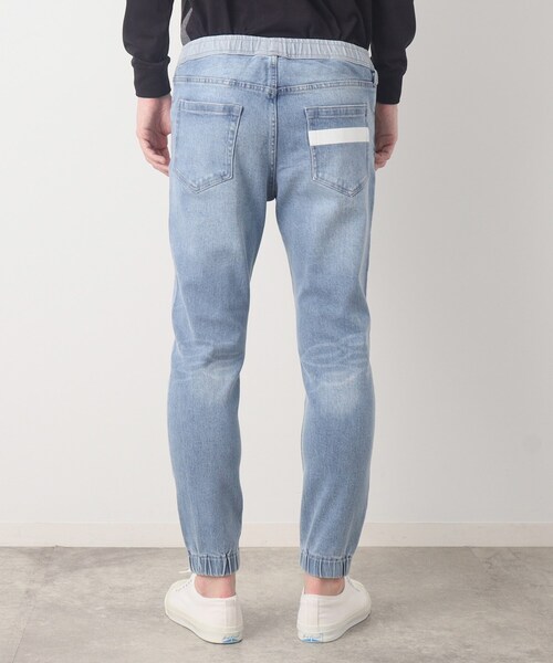 Dessin（デッサン）の「デニムパンツ（その他パンツ・メンズ・ブルー/ライトブルー・02/03）」の13枚目の写真
