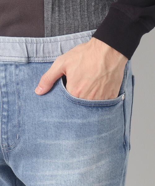 Dessin（デッサン）の「デニムパンツ（その他パンツ・メンズ・ブルー/ライトブルー・02/03）」の16枚目の写真