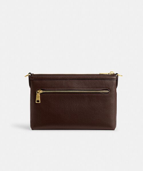 COACH（コーチ）の「レガシー ジップ トップ クロスボディ バッグ