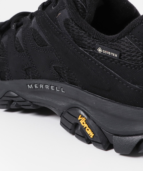 MERRELL（メレル）の「MERRELL　MOAB 3 SYN GORE-TEX（スニーカー・メンズ・ブラック・28/27.5/27/26.5/26）」の6枚目の写真