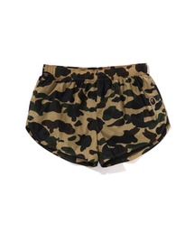1ST CAMO SHORTS