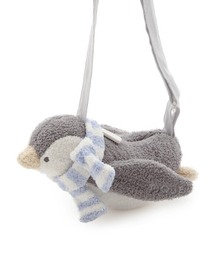 gelato pique | 【KIDS】ベビモコペンギンショルダーバッグ(その他ベビー用品)