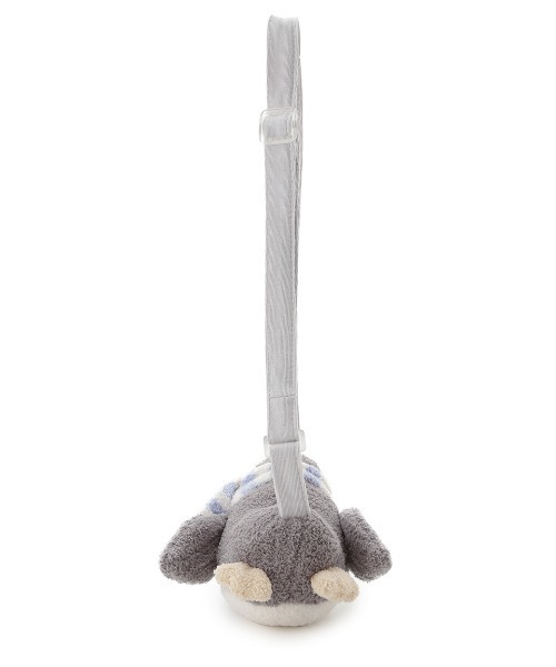 gelato pique（ジェラートピケ）の「【KIDS】ベビモコペンギンショルダーバッグ（その他ベビー用品・キッズ・ダークグレー・FREE）」の11枚目の写真