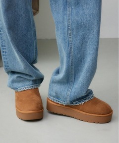 SUBU F/FUR CROG ブーツ（ブーツ）｜MOUSSY（マウジー）のファッション