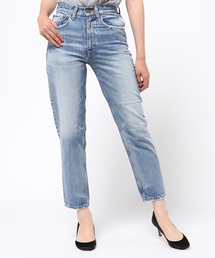 MOUSSY | MV Linda Reguler Straight(デニムパンツ)