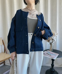 バルーン袖」に該当するデニムジャケットファッション通販 - ZOZOTOWN
