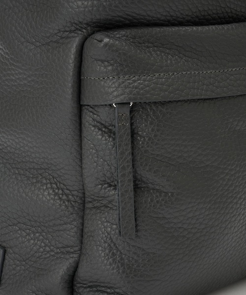 IACUCCI（イアクッチ）の「オルソ BP TORO（バックパック/リュック・メンズ・チャコールグレー・FREE）」の9枚目の写真