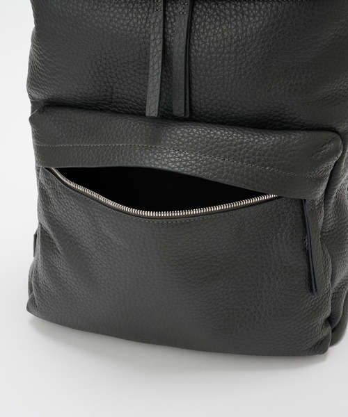 IACUCCI（イアクッチ）の「オルソ BP TORO（バックパック/リュック・メンズ・チャコールグレー・FREE）」の10枚目の写真