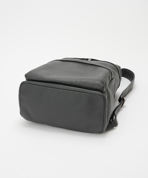 IACUCCI（イアクッチ）の「オルソ BP TORO（バックパック/リュック・メンズ・チャコールグレー・FREE）」の11枚目の写真