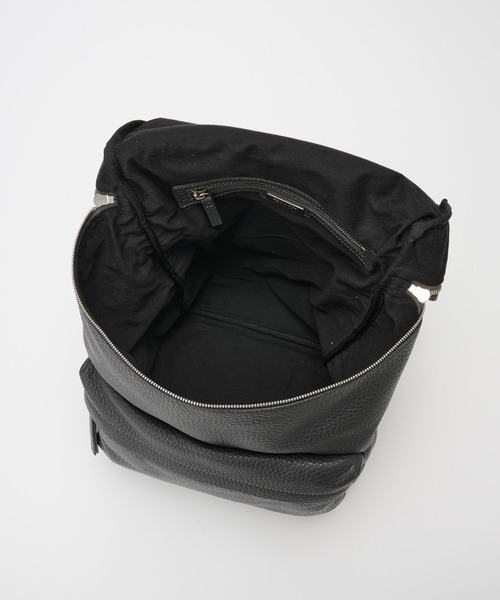 IACUCCI（イアクッチ）の「オルソ BP TORO（バックパック/リュック・メンズ・チャコールグレー・FREE）」の2枚目の写真