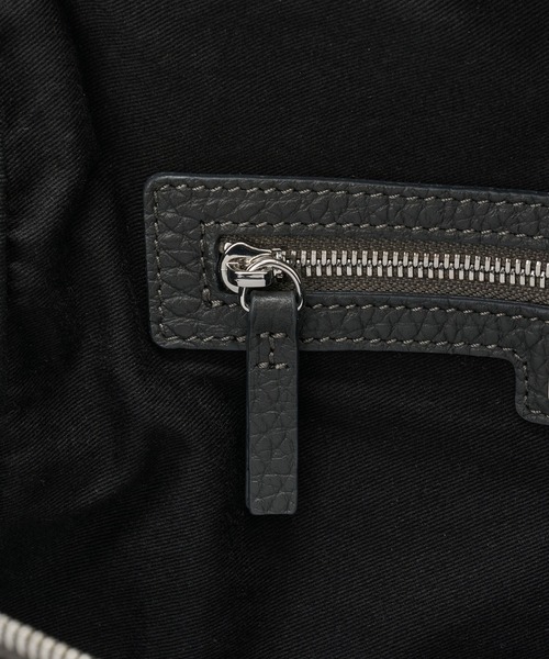 IACUCCI（イアクッチ）の「オルソ BP TORO（バックパック/リュック・メンズ・チャコールグレー・FREE）」の5枚目の写真